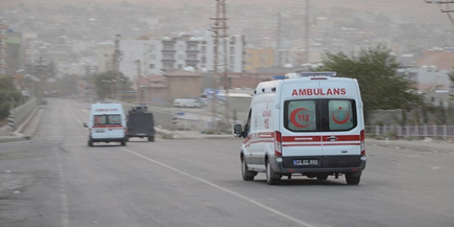 Sağlık Bakanlığından 'ambulans' açıklaması