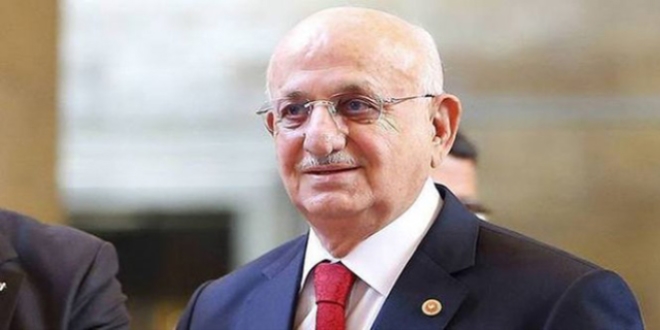 TBMM Başkanlık Divanı toplandı
