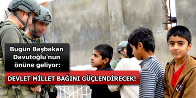 303 madde 100'e indirilecek sakıncalı unsurlar ayıklanacak