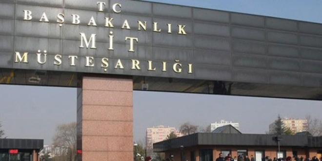 MİT'e 'yeni kampus inşaatı' bütçesi