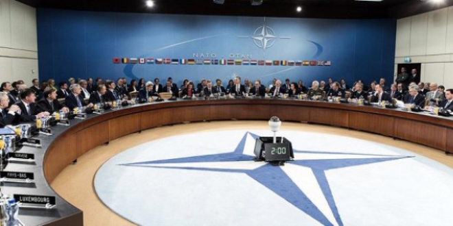 NATO'dan Trkiye'ye destek, Rusya'ya sulama