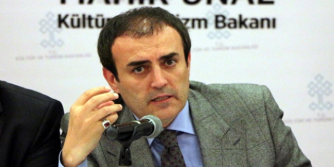 Ünal: Bizim, Kürt kardeşlerimizle sorunumuz yok