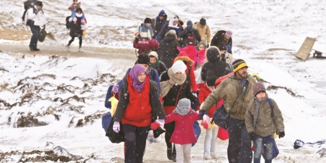 'Kapıları açın'