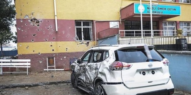 Kilis'te okuldaki patlamada yaralanan öğrenci hayatını kaybetti