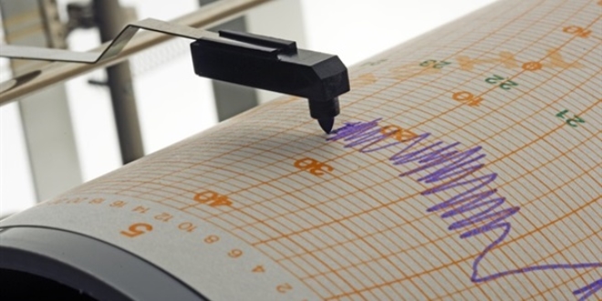 Van'da 3.2 büyüklüğünde deprem