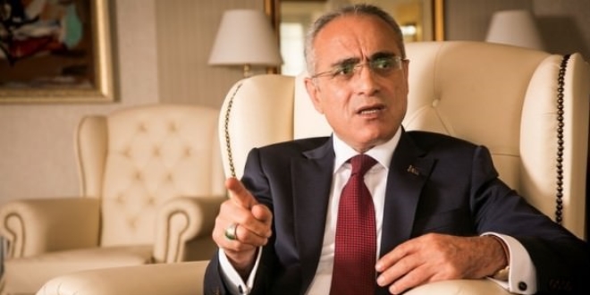 Yalçın Topçu, Erdoğan'ın başdanışmanı oldu