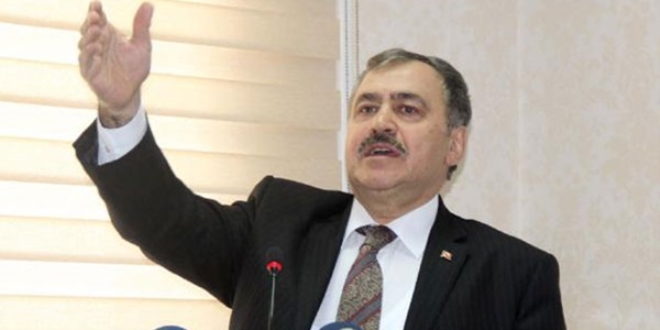 Bakan Eroğlu: GAP'ı 2019 yılında tamamlayacağız