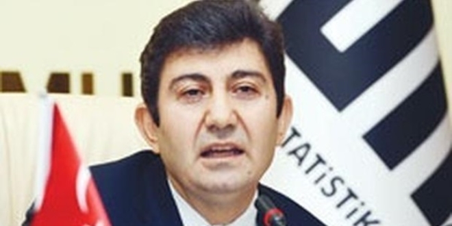 TÜİK Başkanı Birol Aydemir emekli oldu