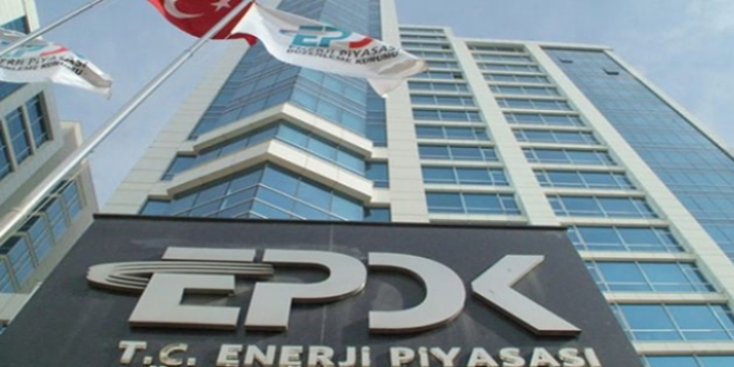 EPDK'dan 21 şirkete 4,2 milyon lira ceza
