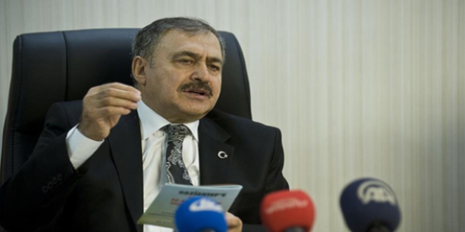 'GAP'ta enerjinin yüzde 73'ünü tamamladık'