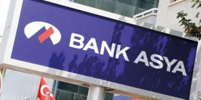 Bank Asya'nın zararı 1.2 milyar