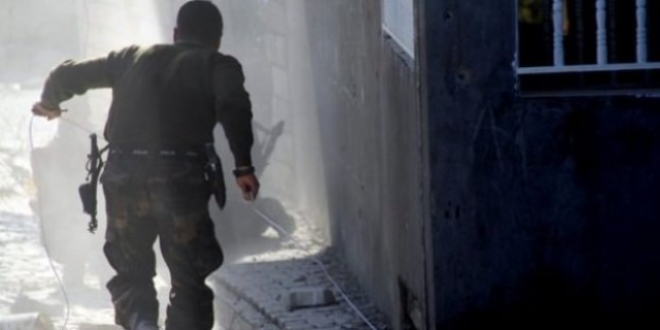 Sur'da şiddetli çatışma: 13 yaralı