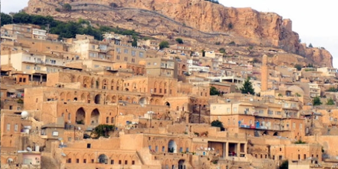 Mardin'de turizm yzde 50 geriledi