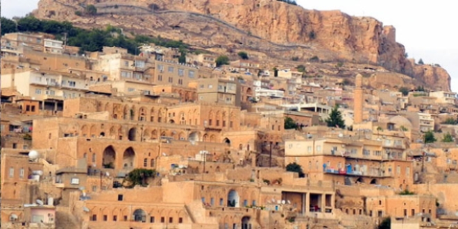 Mardin'de turizm yüzde 50 geriledi