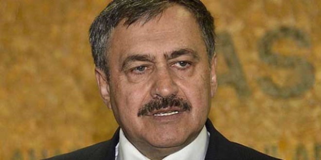 Eroğlu: AK Parti tüm hortumları kesen bir partidir