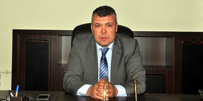 Milletvekili Tayyar'ın kardeşi, müdürlük görevinden istifa etti