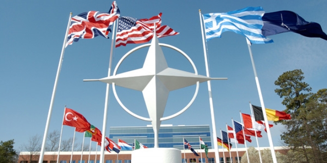 NATO'dan 'Rus uann snr ihlali' aklamas