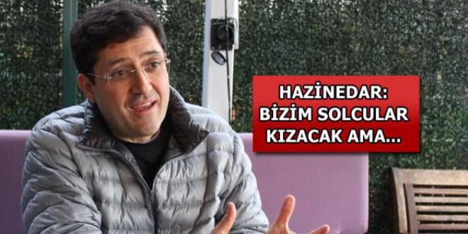 Hazinedar: Beşiktaş'ın CEO'suyum