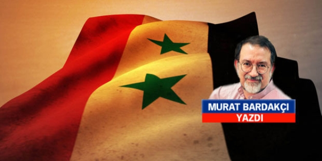 Bugünkü Suriye'yi bölerek kurmuş ve Lübnan'ı alıp ayrı devlet yapmışlardı