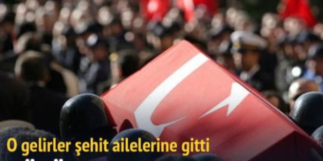 Bedelli askerlik geliri şehit yakını ve gazilere