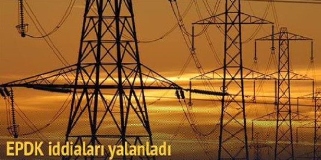 Elektriğe gizli zam yok