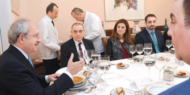 CHP şubatta iki kurultay yapacak