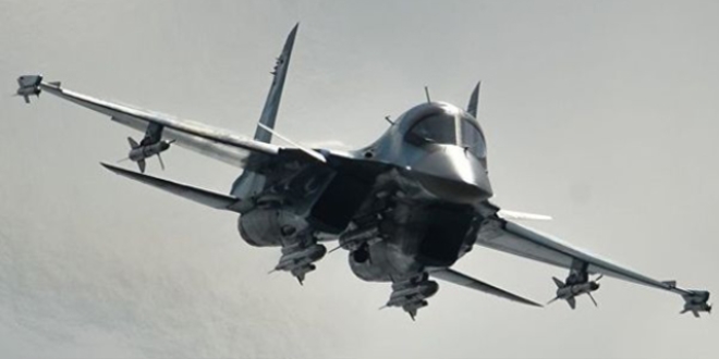 ABD: Rus uçağı Türk hava sahasını ihlal etti