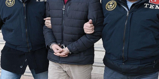 Kahramanmaraş'ta DAEŞ üyesi 7 kişi tutuklandı