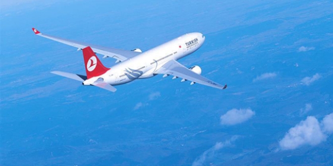 THY ve Boeing uzun vadeli iş birliği anlaşması imzaladı