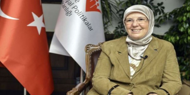 'Çocuk gelinler bizim en temel projemiz'