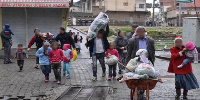 'Kimse demesin, 'Devlet bizim evimizi bombalıyor'