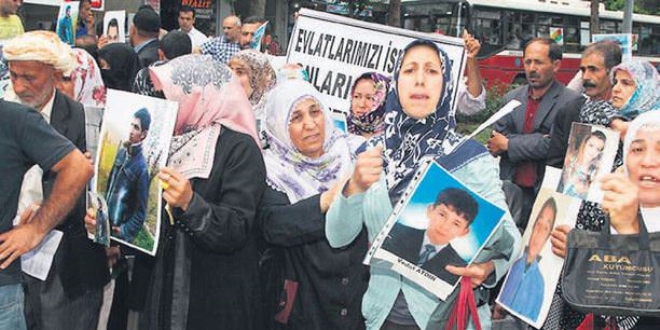 'Kandil terörü'