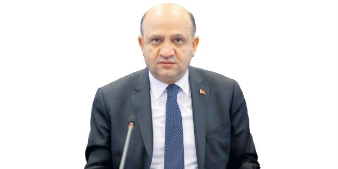 'Ortak Ar-Ge için özel sektöre kapımız açık'