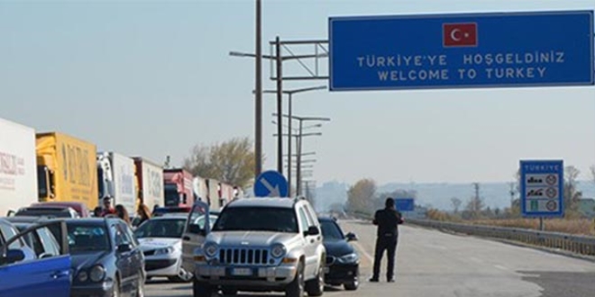 Yunanistan'daki eylem nedeniyle sınır kapısı kapatılacak