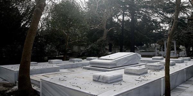 İstanbul'da 4 milyon mezarda 9 milyar TL'lik mermer-granit kullanıldı