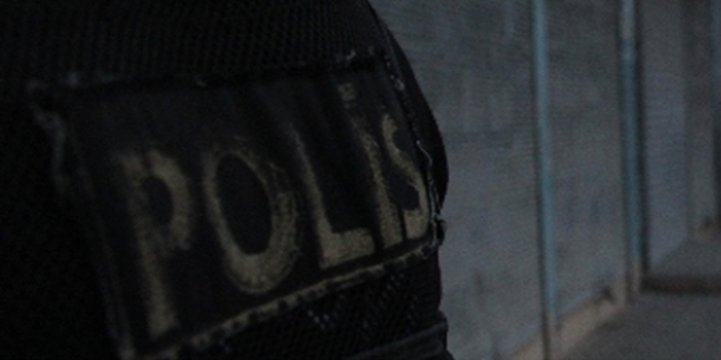 Başkent'te polise ateş açıldı!