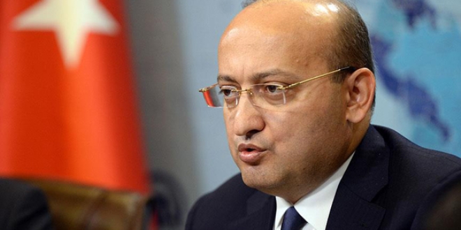 Akdoğan: Paralel çeteye karşı mücadele sürecek