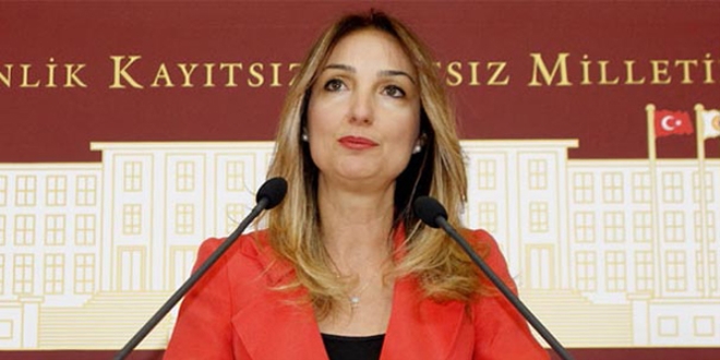Aylin Nazlıaka ile ilgili disiplin sürecinin başlatılabilir