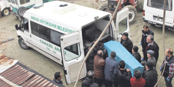 Bakanlk'tan 'baba tarafndan katledilen aile' aklamas