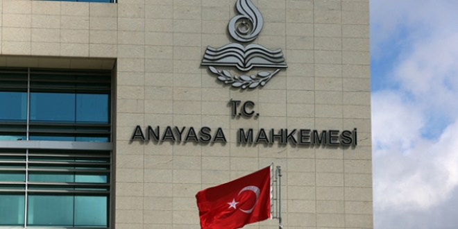 Polis tarafından aranan avukatın başvurusuna ret