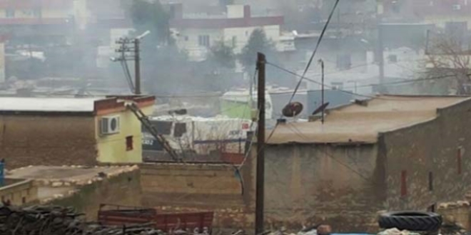 Nusaybin'de 97 kişi gözaltına alındı