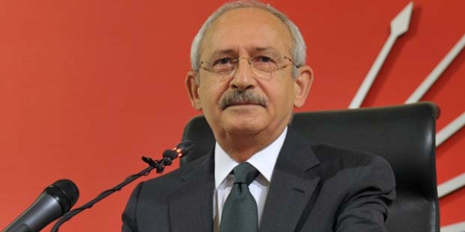 150 kişiden Kılıçdaroğlu hakkında suç duyurusu!
