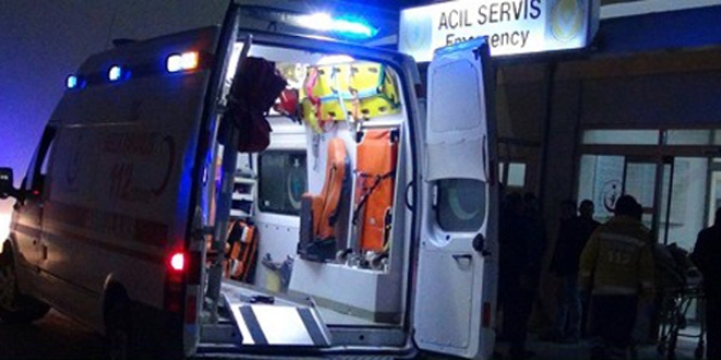Ankara adliyesinde bıçaklı kavga: 2 yaralı