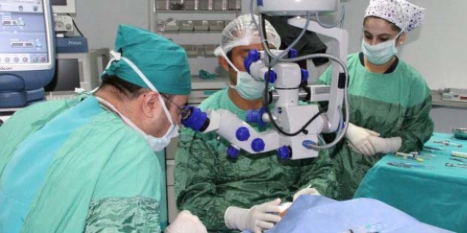 Türkiye teknolojik lens materyalini üretmeye başladı