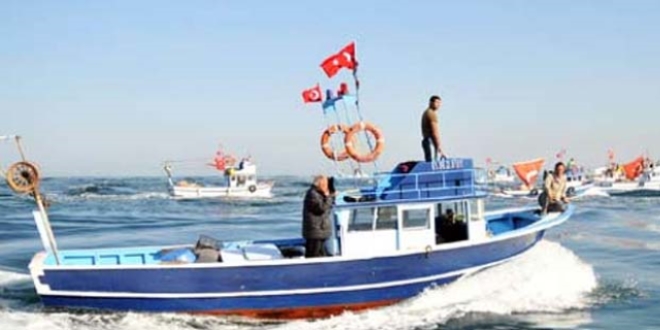 Balıkçılar sezonun son iki ayından umutsuz
