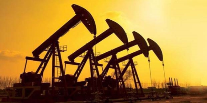 Brent petrol 33 doların üzerine yükseldi