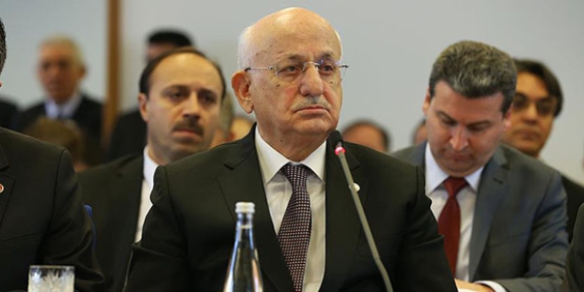 Anayasa Uzlaşma Komisyonu yarın ilk kez toplanıyor