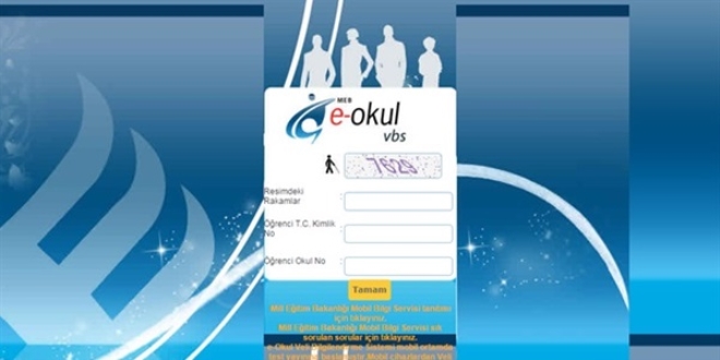 Görme engelli öğrenciler için yeni sistem
