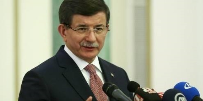 Davutoğlu: Tereddüt etmeyeceksiniz
