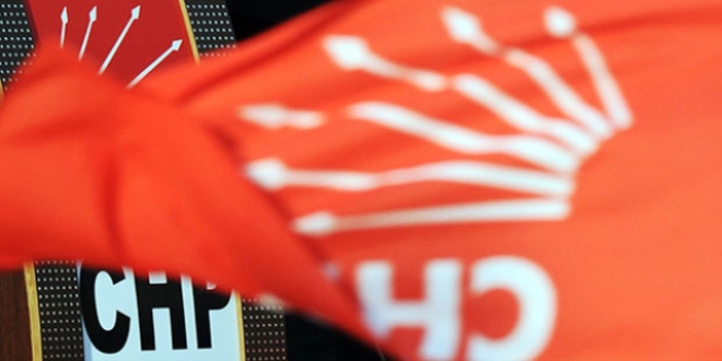 CHP PM, Nazlıaka için olağanüstü toplanacak
